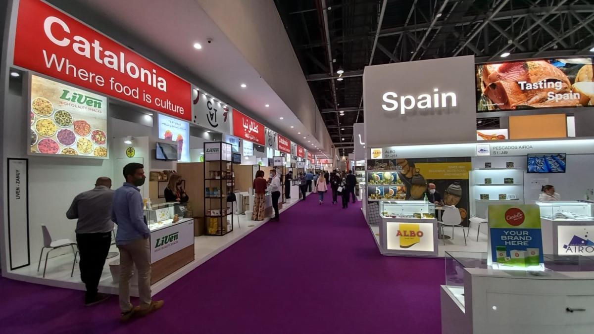 Empresas españolas en Oriente medio