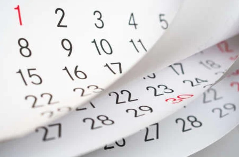 Date(s) et durée de l’événement